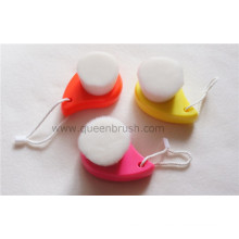 Private Label Soft Hair Facial Cleaning Brush